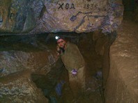 Ура! свобода! )) выходим на туристическую тропу 